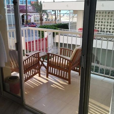 Apartamento Rex Benidorm Eksteriør billede