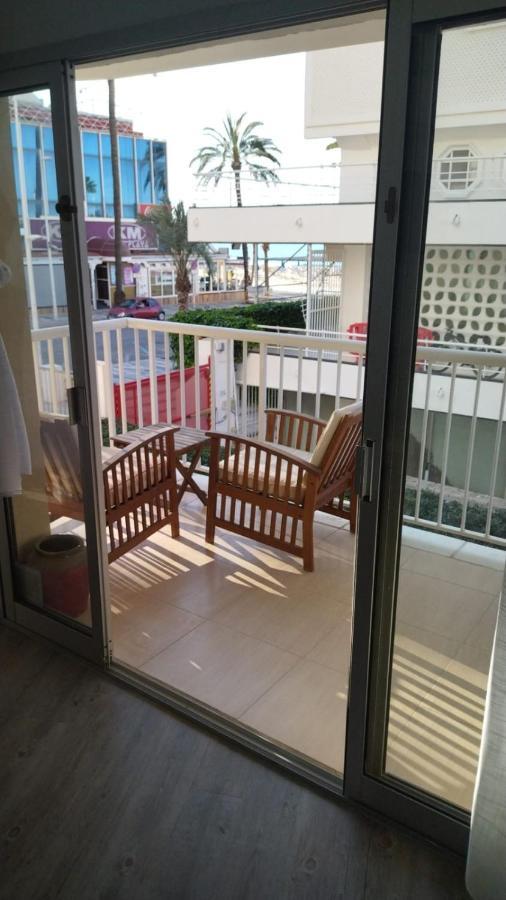Apartamento Rex Benidorm Eksteriør billede