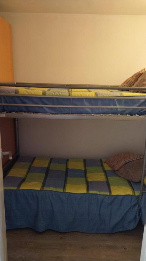 Apartamento Rex Benidorm Eksteriør billede