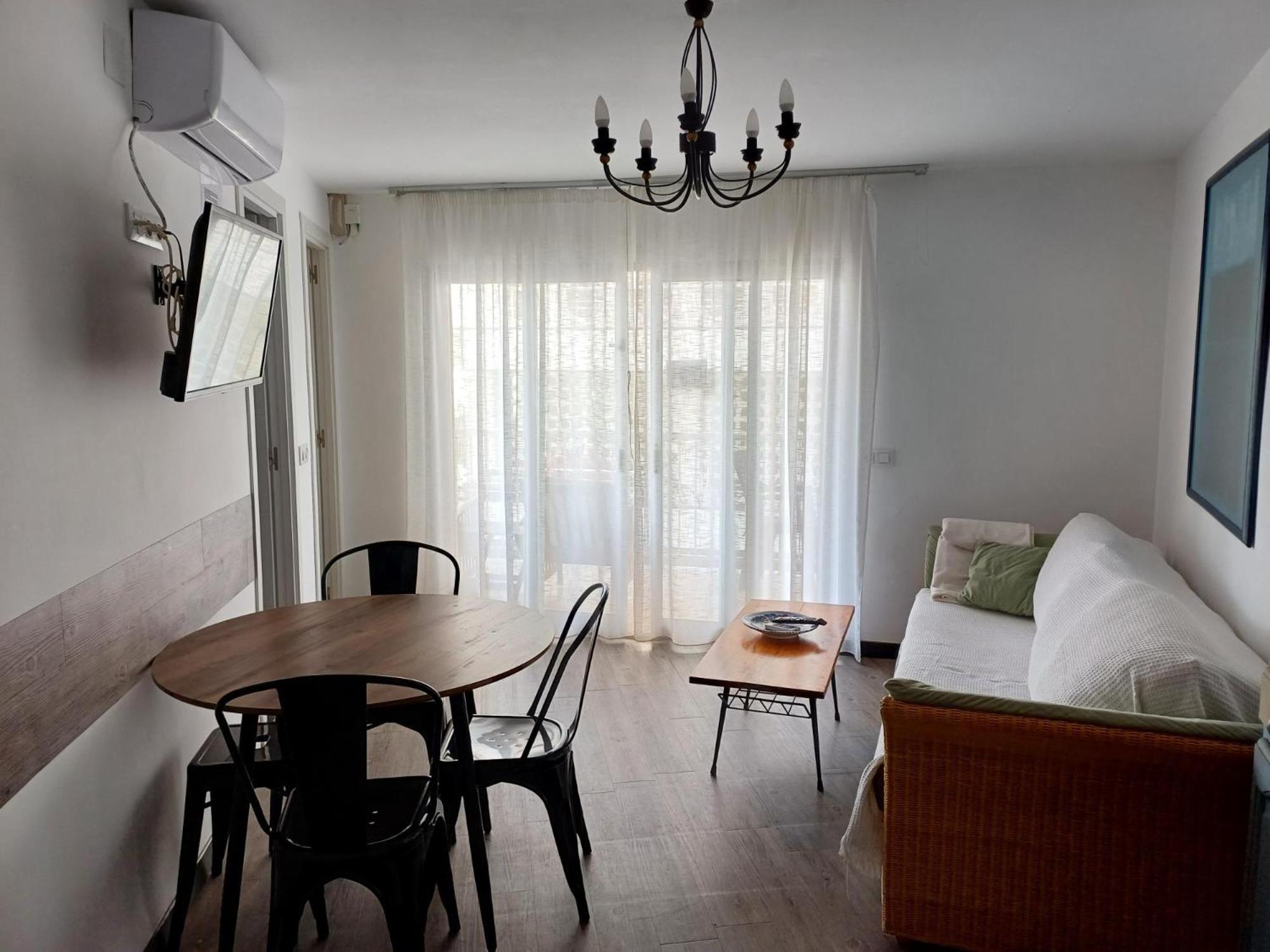 Apartamento Rex Benidorm Eksteriør billede